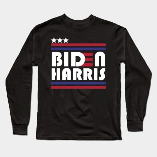 Biden harris 2020 Long Sleeve T-Shirt